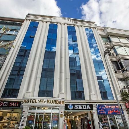 Hotel Kurban Istanbul Exterior photo