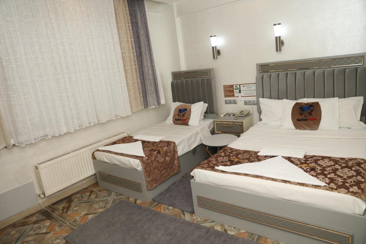 Hotel Kurban Istanbul Exterior photo