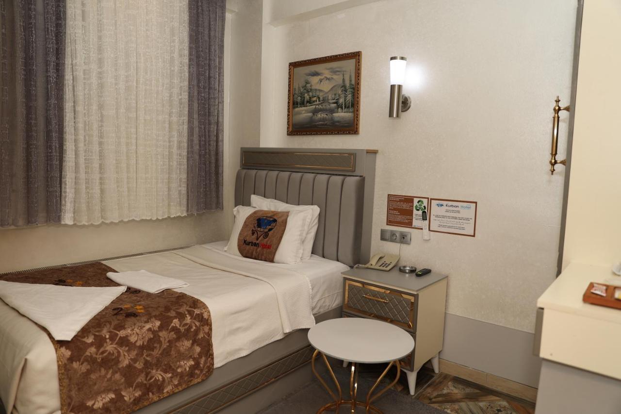 Hotel Kurban Istanbul Exterior photo