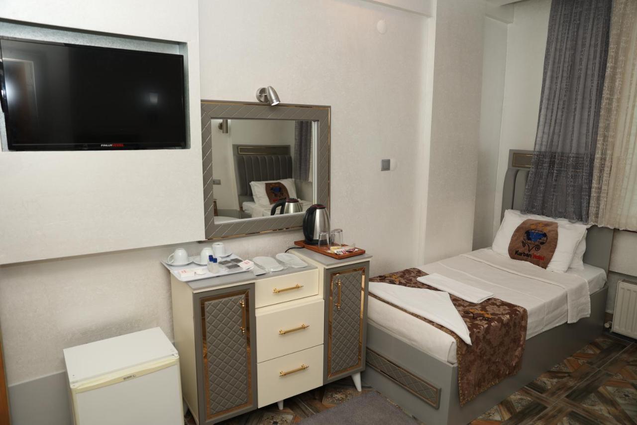 Hotel Kurban Istanbul Exterior photo