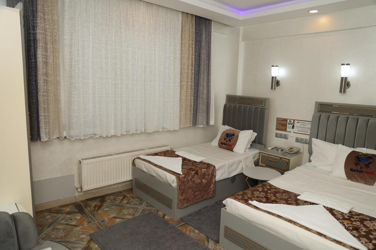 Hotel Kurban Istanbul Exterior photo