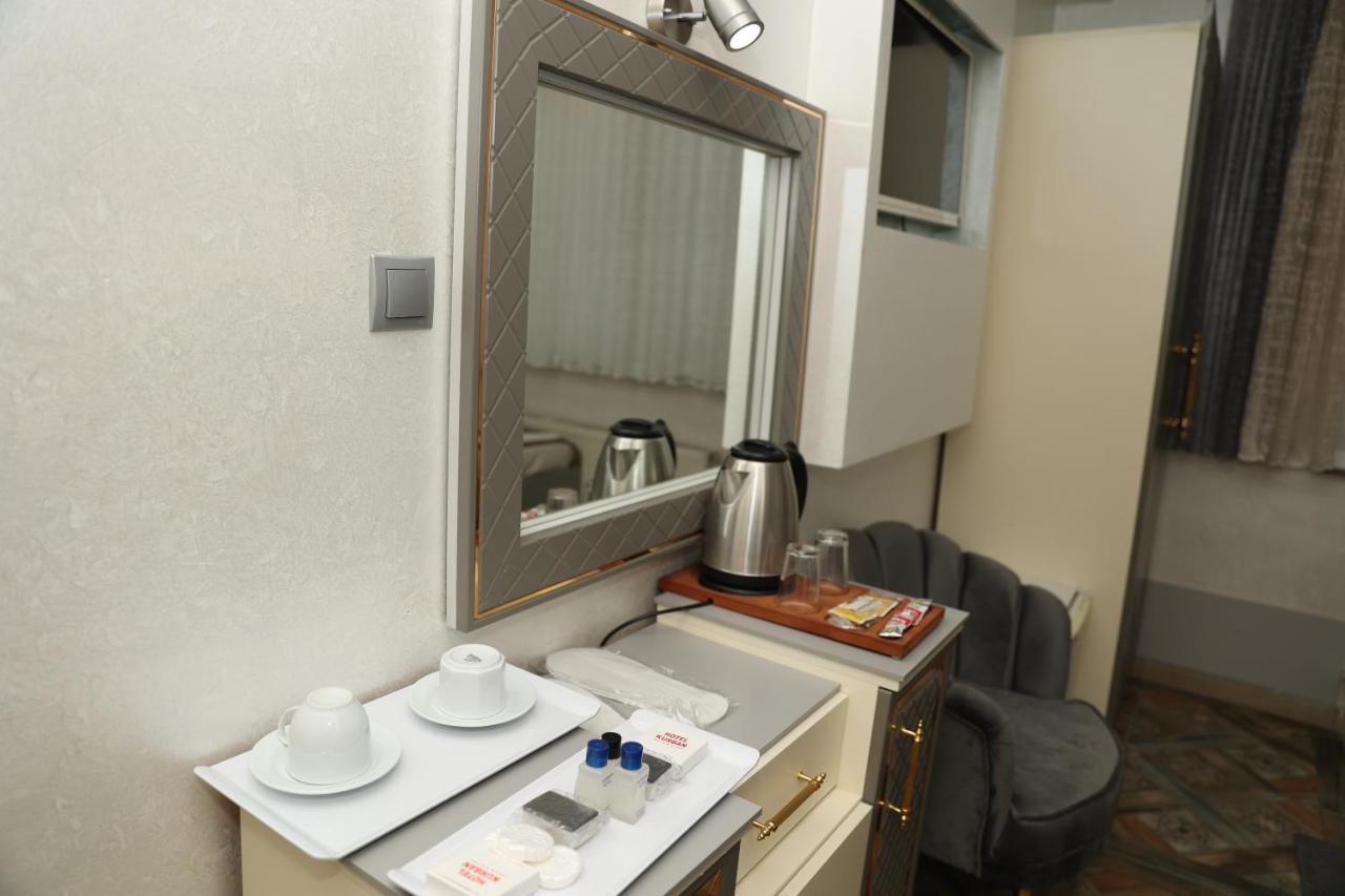 Hotel Kurban Istanbul Exterior photo