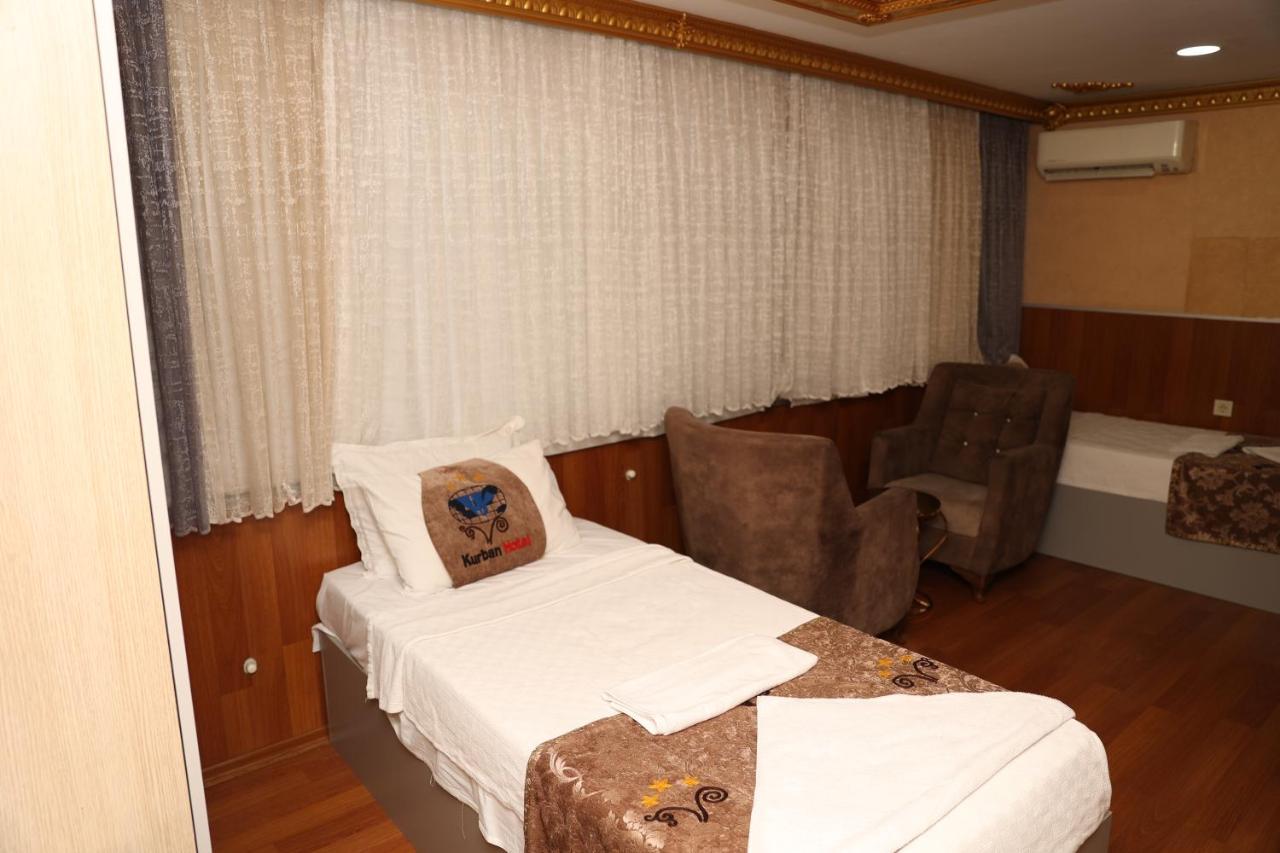 Hotel Kurban Istanbul Exterior photo