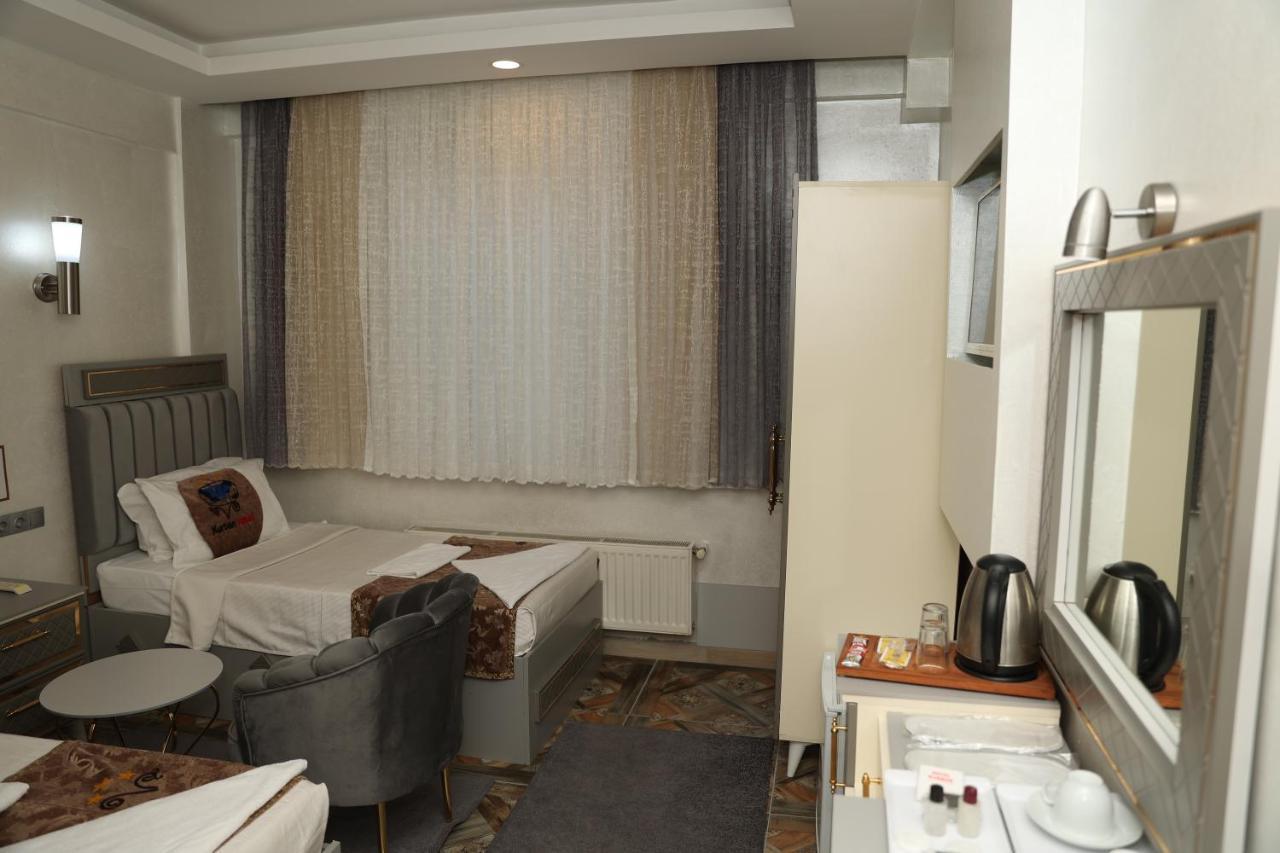 Hotel Kurban Istanbul Exterior photo