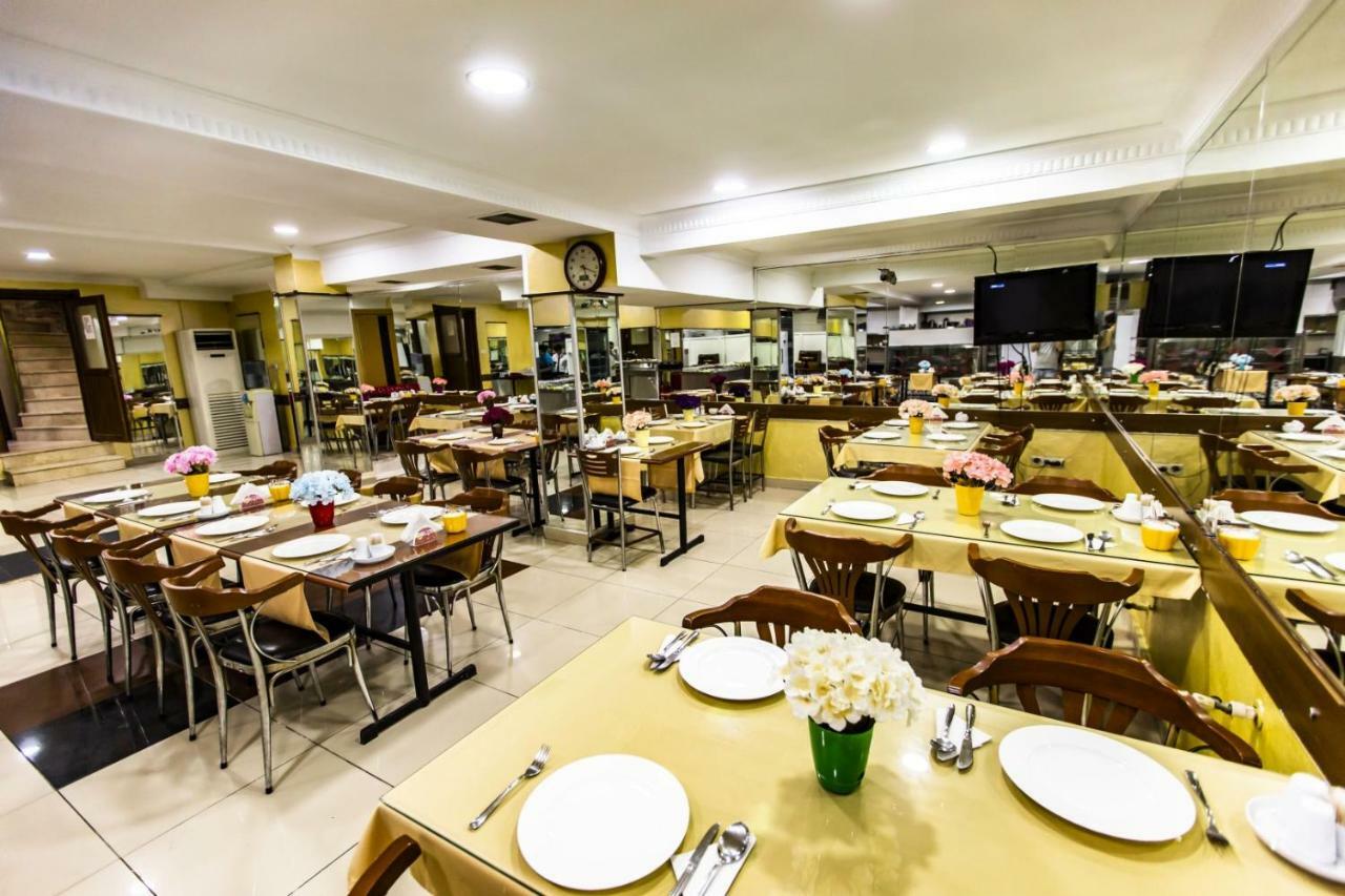 Hotel Kurban Istanbul Exterior photo