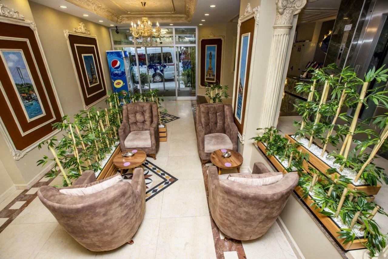 Hotel Kurban Istanbul Exterior photo