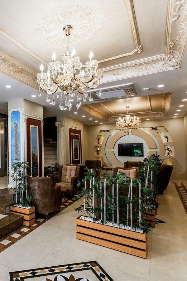 Hotel Kurban Istanbul Exterior photo