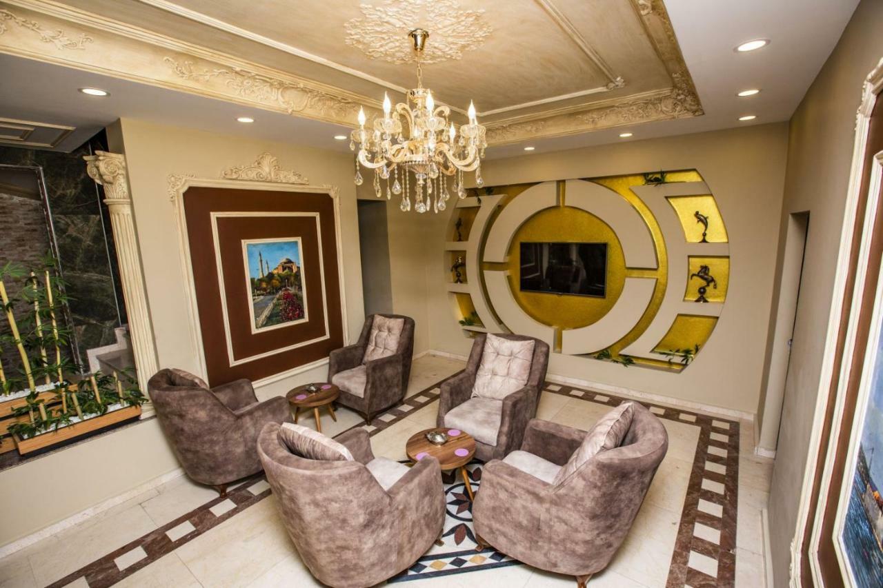 Hotel Kurban Istanbul Exterior photo